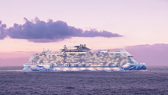 Turecko, Řecko, Malta, Itálie z Istanbulu na lodi Norwegian Viva (4)