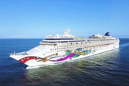 Finsko, Estonsko, Švédsko, Lotyšsko, Litva, Polsko, Dánsko, Německo z Helsinek na lodi Norwegian Jewel, plavba s bonusem (2)