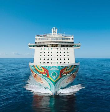 USA, Bahamy z Miami na lodi Norwegian Getaway (5)