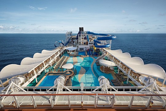 USA, Mexiko, Bahamy z Miami na lodi Norwegian Joy