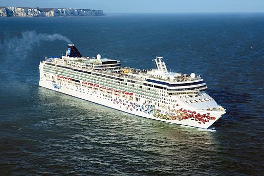 Itálie, Chorvatsko, Černá Hora, Řecko z Ravenny na lodi Norwegian Gem, plavba s bonusem