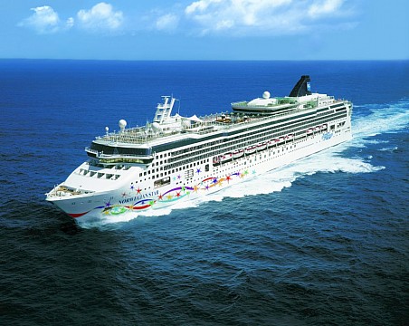 Velká Británie, Norsko, Island ze Southamptonu na lodi Norwegian Star, plavba s bonusem
