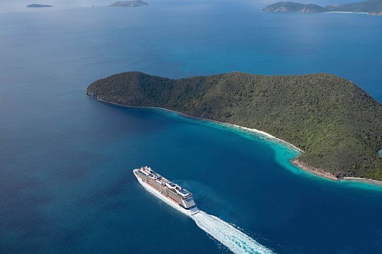 Austrálie, Indonésie, Singapur ze Sydney na lodi Celebrity Solstice, plavba s bonusem (3)