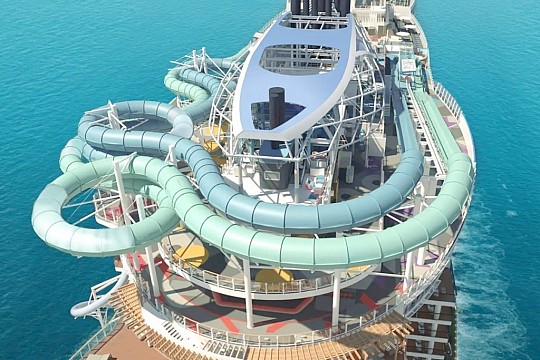 USA, Honduras, Belize, Mexiko z Miami na lodi Norwegian Aqua