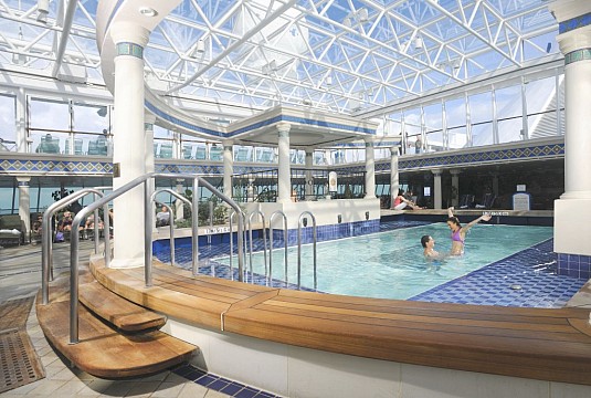 USA, Bahamy z Ford Lauderdale na lodi Grandeur of the Seas