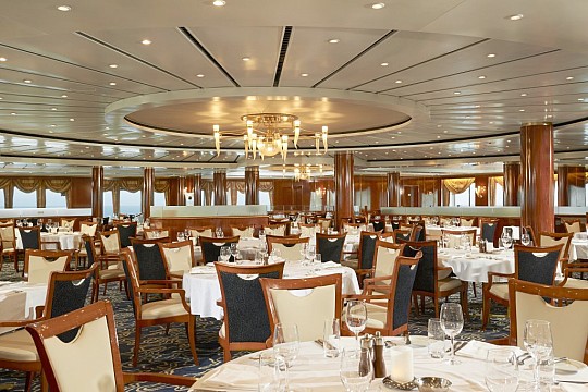 USA, Bahamy, Dominikánská republika, Aruba, Curacao, Kolumbie, Panama, Kostarika z Miami na lodi Norwegian Sun (4)