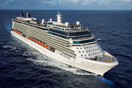 USA, Bahamy z Ford Lauderdale na lodi Celebrity Reflection, plavba s bonusem