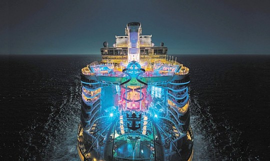 USA, Mexiko, Bahamy z Galvestonu na lodi Symphony of the Seas (3)