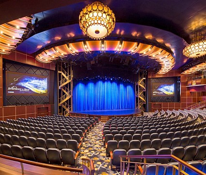 USA, Mexiko, Bahamy z Galvestonu na lodi Symphony of the Seas (5)
