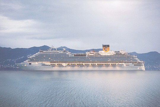Německo, Dánsko, Norsko z Kielu na lodi Costa Diadema (3)