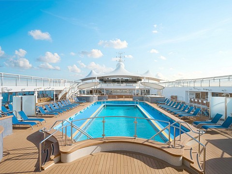 Nový Zéland, Austrálie z Aucklandu na lodi Norwegian Spirit, plavba s bonusem