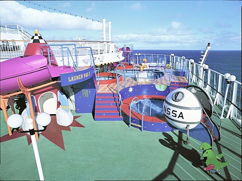 Argentina, Uruguay, Zámořské území Velké Británie, Chile z Buenos Aires na lodi Norwegian Star, plavba s bonusem (3)