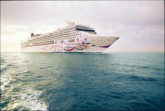 Argentina, Uruguay, Zámořské území Velké Británie, Chile z Buenos Aires na lodi Norwegian Star, plavba s bonusem (4)