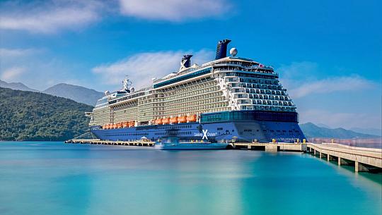 USA, Aruba, Curacao, Bonaire z Ford Lauderdale na lodi Celebrity Silhouette, plavba s bonusem