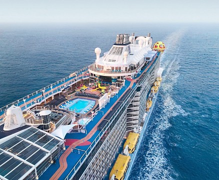 Čína, Japonsko, Jižní Korea z Baoshan na lodi Spectrum of the Seas