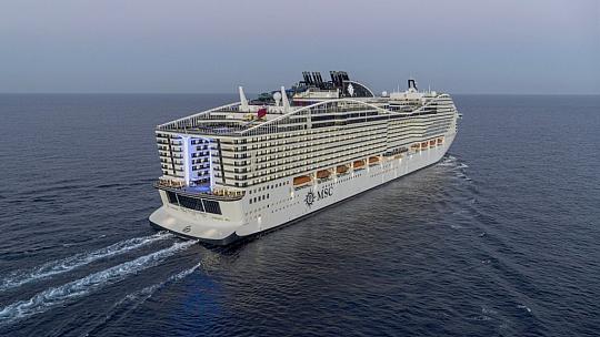 Itálie, Malta, Španělsko, Francie z Janova na lodi MSC World Europa (3)