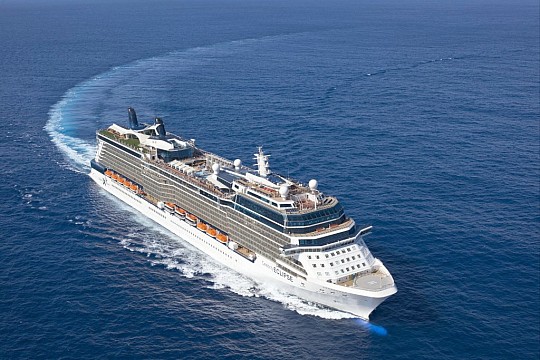USA, Mexiko, Kajmanské ostrovy z Ford Lauderdale na lodi Celebrity Eclipse, plavba s bonusem