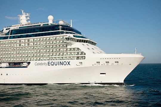 Španělsko, Francie z Barcelony na lodi Celebrity Equinox, plavba s bonusem (4)