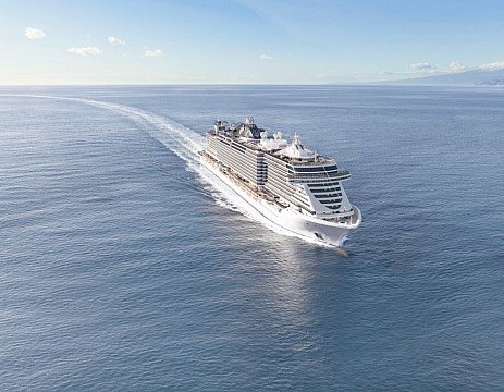 Španělsko, Francie, Itálie z Barcelony na lodi MSC Seaview, plavba s bonusem (3)