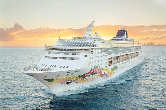 Dominikánská republika, Aruba, Bonaire... z Punta Cany na lodi Norwegian Sky
