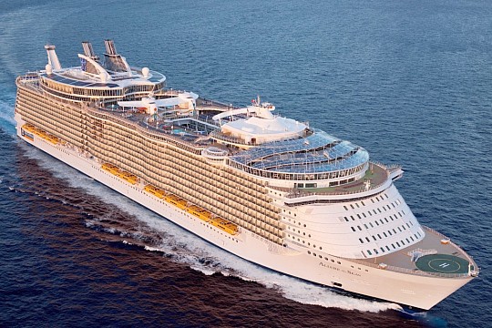 USA, Bahamy, Jamajka, Haiti z Ford Lauderdale na lodi Allure of the Seas