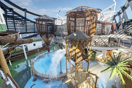 USA, Bahamy z Miami na lodi MSC Seaside, plavba s bonusem (2)