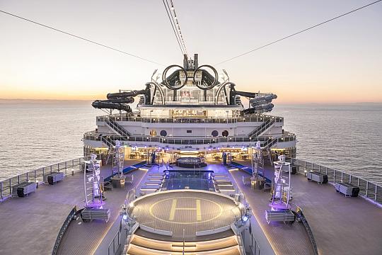 USA, Bahamy z Miami na lodi MSC Seaside, plavba s bonusem (4)