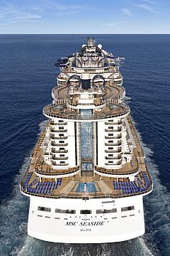 USA, Bahamy z Miami na lodi MSC Seaside, plavba s bonusem (3)