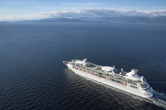 USA, Mexiko, Belize z Tampy na lodi Rhapsody of the Seas