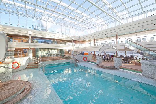 Německo, Norsko, Dánsko z Warnemünde na lodi MSC Magnifica (4)
