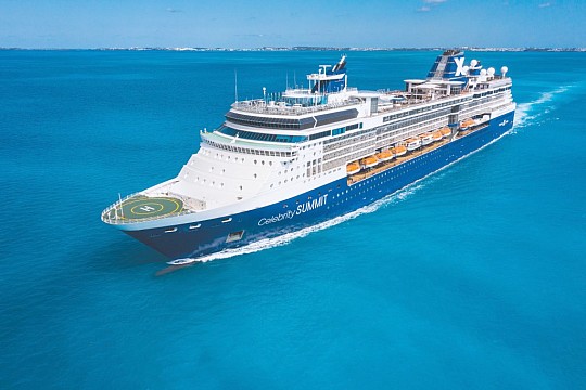 Kanada, USA z Vancouveru na lodi Celebrity Summit, plavba s bonusem