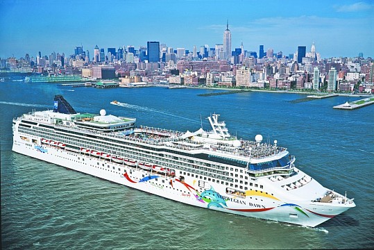 Portugalsko, Španělsko, Velká Británie z Lisabonu na lodi Norwegian Dawn (2)