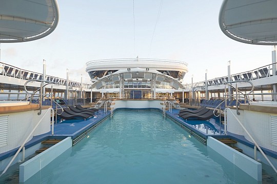 Portugalsko, Španělsko, Velká Británie z Lisabonu na lodi Norwegian Dawn (4)