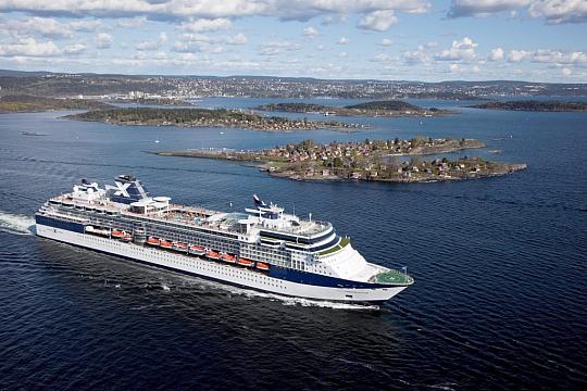 Itálie, Chorvatsko, Černá Hora z Ravenny na lodi Celebrity Constellation, plavba s bonusem