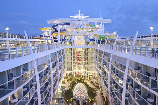 USA, Bahamy, Mexiko z Galvestonu na lodi Harmony of the Seas