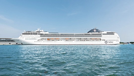 Portugalsko, Španělsko z Funchalu na lodi MSC Opera, plavba s bonusem (4)