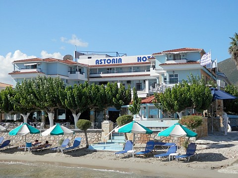 Hotel ASTORIA