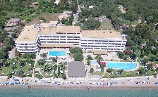 Hotel ELEA BEACH (4)