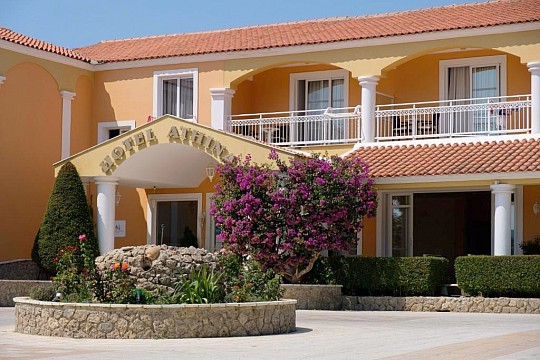 Hotel ATHINA SAN STEFANOS (2)