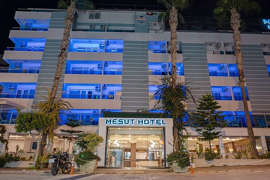 Hotel MESUT (2)