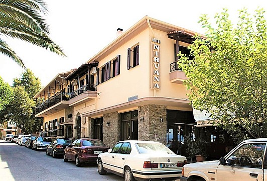 Hotel NIRVANA