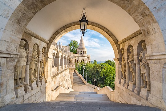 Budapešť - vícedenní (2)