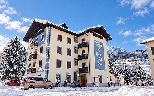 Hotel ALLE ROSE