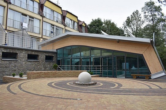 Hotel NAT Ustroń (Ziemowit): Pobyt s polopenzí do 2 noci (4)