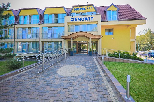 Hotel NAT Ustroń (Ziemowit): Pobyt s polopenzí do 2 noci (2)