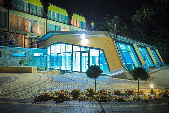 Hotel NAT Ustroń (Ziemowit): Pobyt s polopenzí do 2 noci (5)