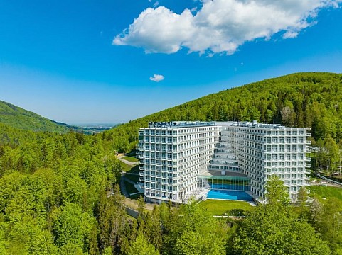Hotel Crystal Mountain: Pobyt se snídaní (3)