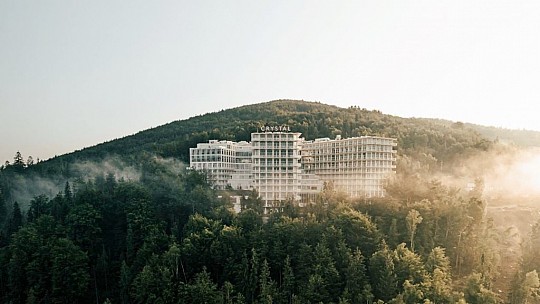 Hotel Crystal Mountain: Pobyt se snídaní (5)