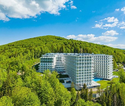 Hotel Crystal Mountain: Pobyt se snídaní (4)