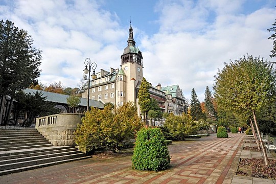 Dom Zdrojowy: Lázeňský pobyt od 3 nocí (3)